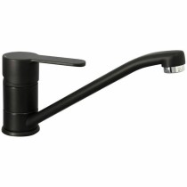 Kitchen Tap Rousseau BORN NF Black Matte finish