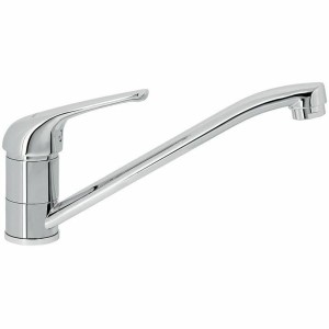 Kitchen Tap Rousseau SUN NF Silberfarben