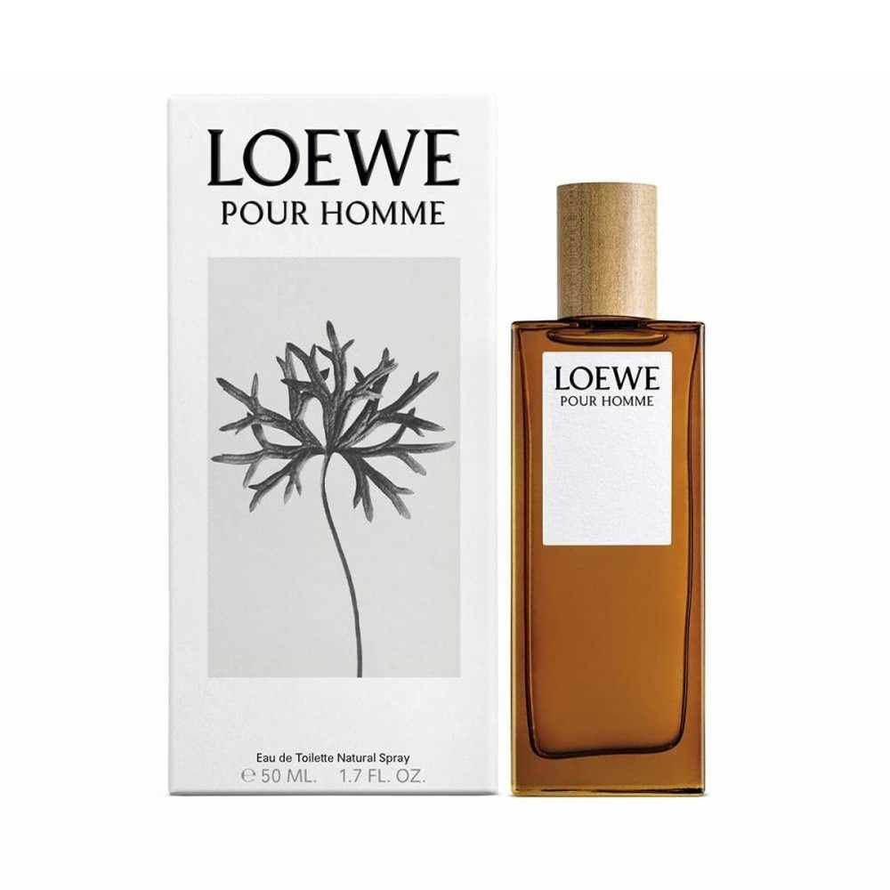 Parfum Homme Loewe LOEWE POUR HOMME EDT 50 ml