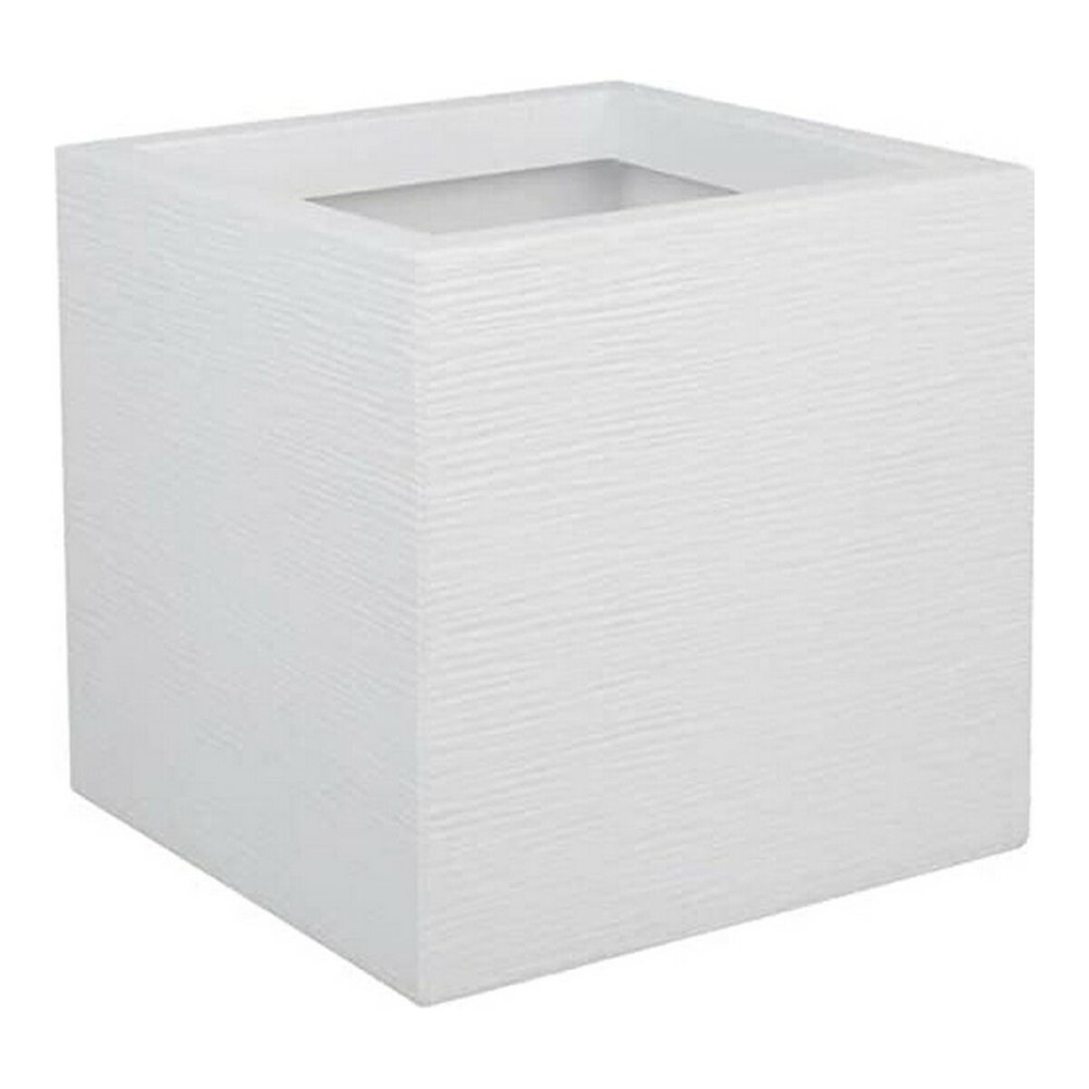 Pot EDA Blanc Plastique 5 cm