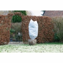 Toile de protection Nature Ø 50 cm 1 m Blanc