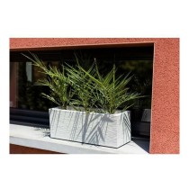 Plant pot EDA White