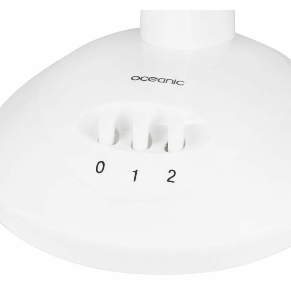 Ventillateur Oceanic Blanc 30W 40 W