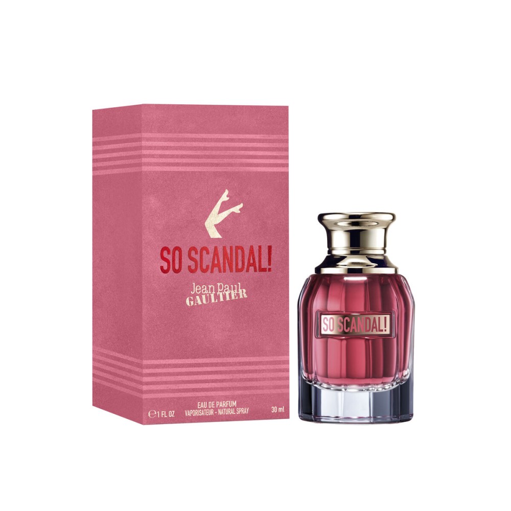 Women's Perfume Jean Paul Gaultier So Scandal! EDP EDP 30 ml