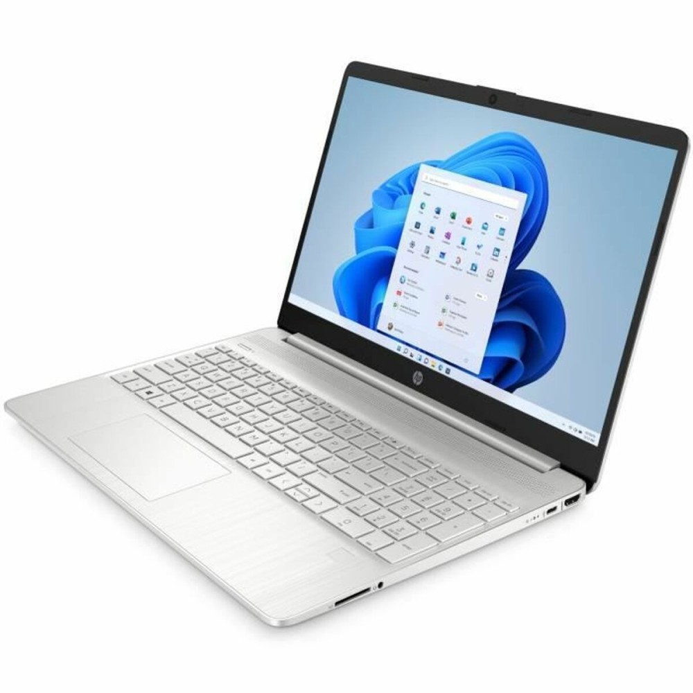 Ordinateur Portable HP 15S-EQ2083NF 15" AMD Ryzen 5 5500U 16 GB RAM 512 GB SSD Azerty Français