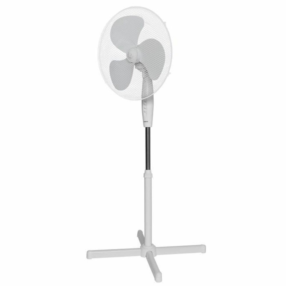 Freestanding Fan Oceanic White 45W 45 W