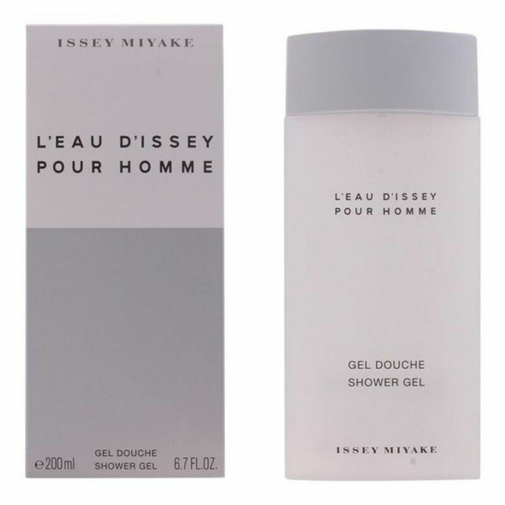 Duschgel Issey Miyake L'Eau d'Issey Pour Homme 200 ml