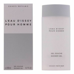 Shower Gel Issey Miyake L'Eau d'Issey Pour Homme 200 ml