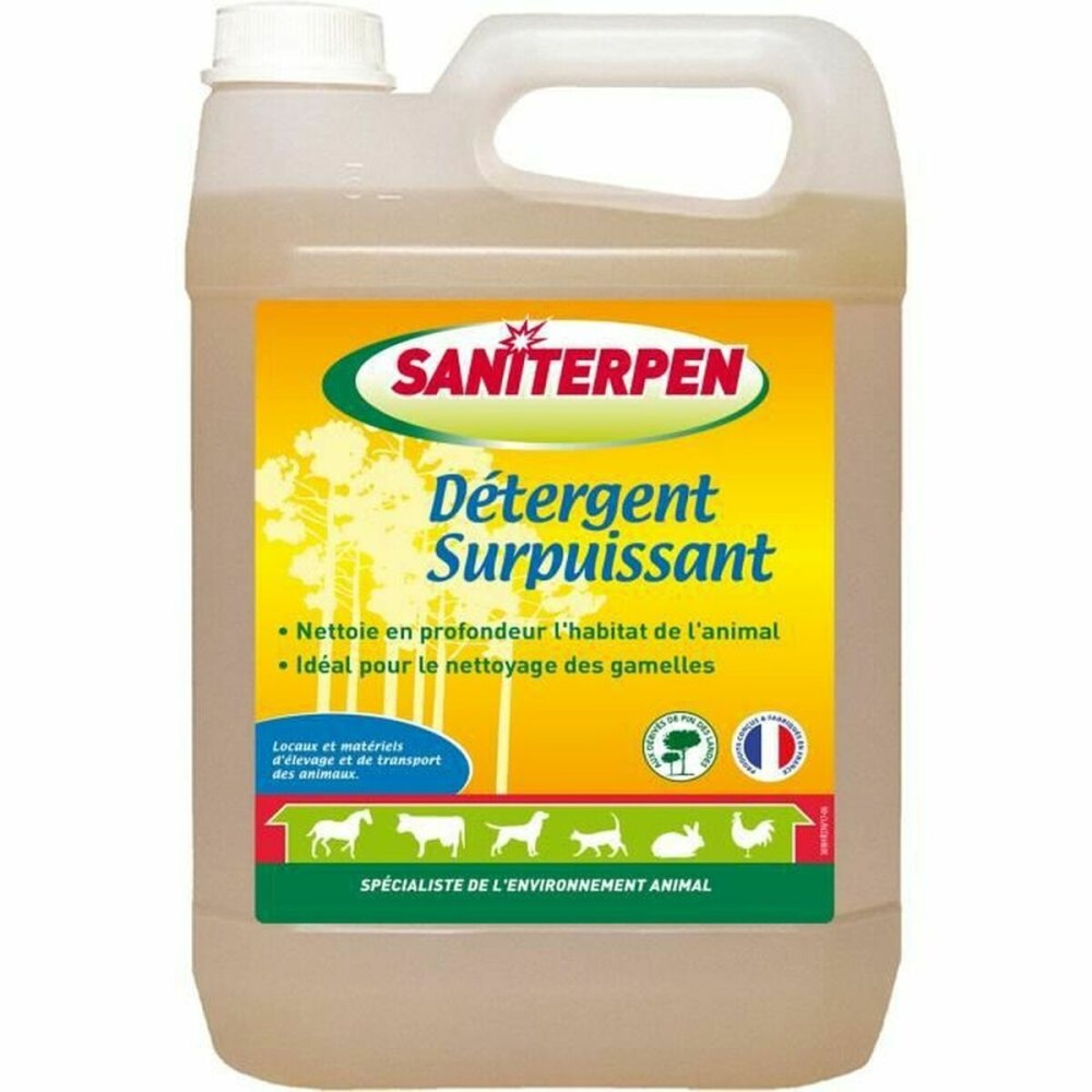 Desinfektionsmittel Saniterpen High Power 5 L