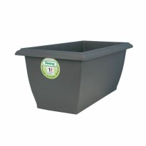 Cache-pot Riviera Evolution 80 x 40 x 32 cm Gris Plastique