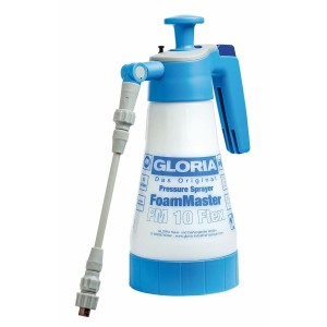 Druckzerstäuber für den Garten Gloria FoamMaster FM10 Flex Schaum 1 L