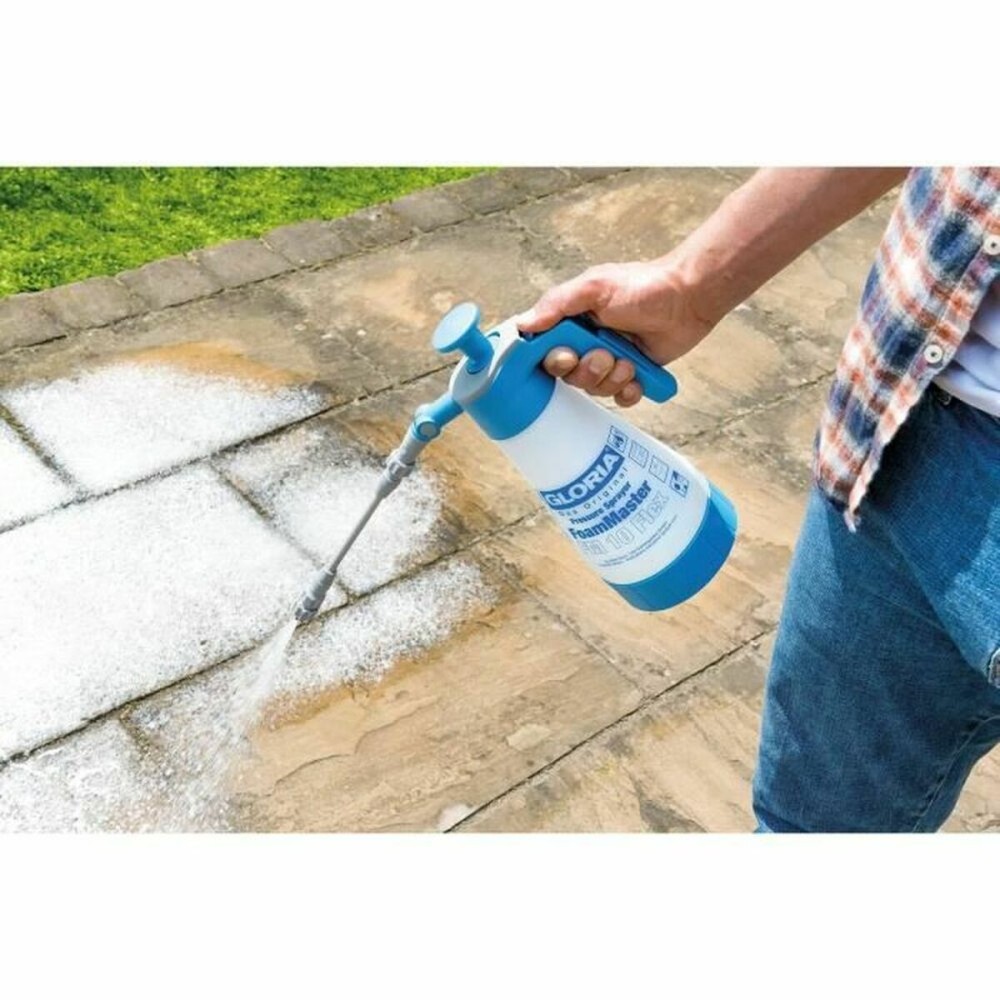 Pulvérisateur à pression pour jardin Gloria FoamMaster FM10 Flex Mousse 1 L