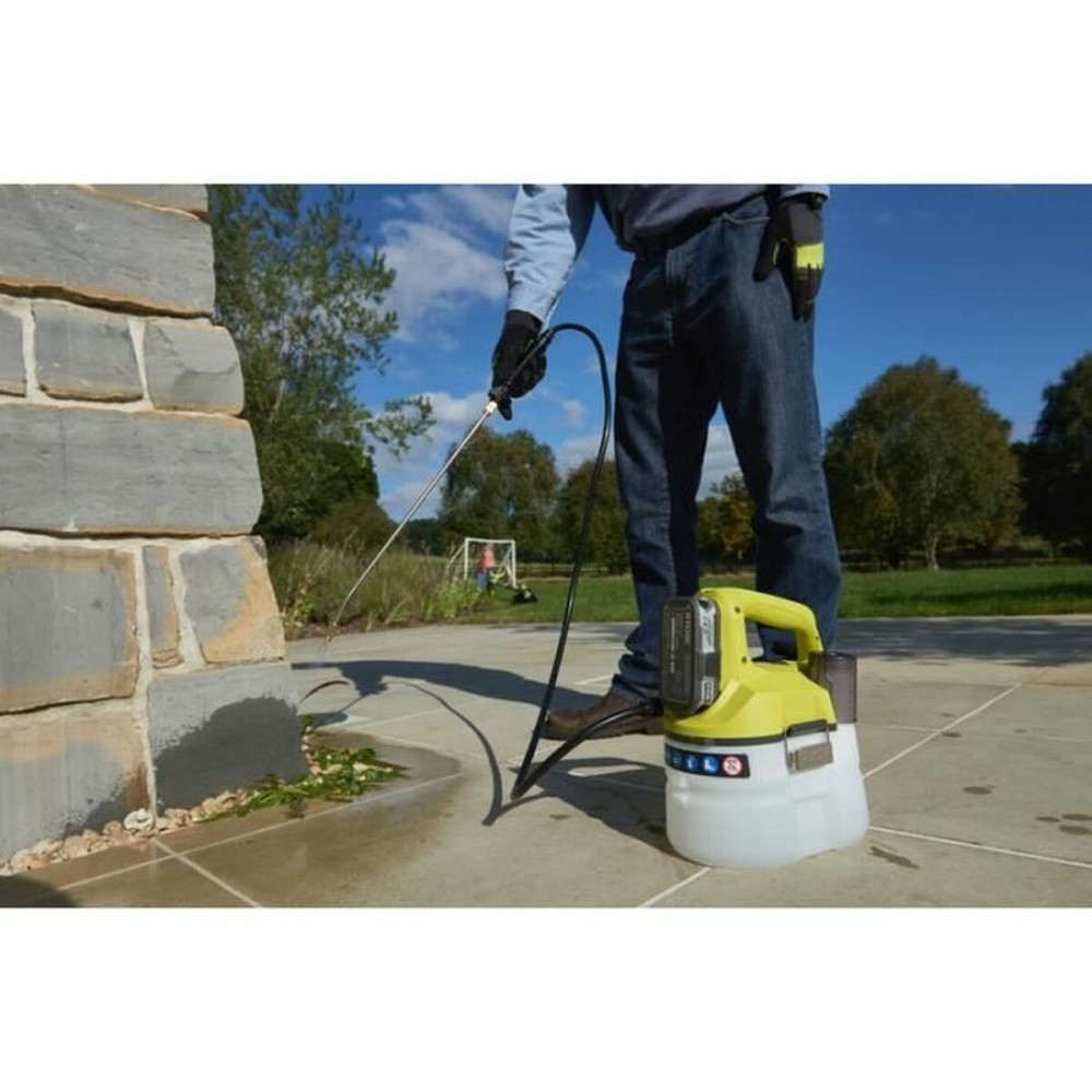 Garden Pressure Sprayer Ryobi Electric 3,5 L 18 V