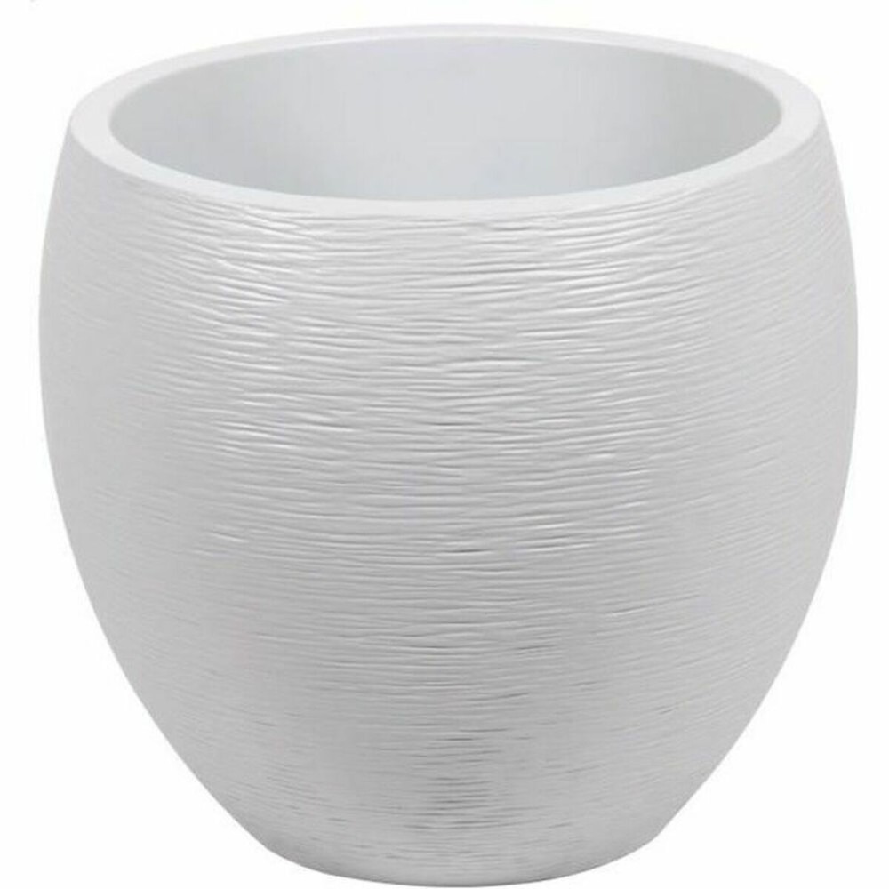 Pot EDA Graphit Rond Blanc Ø 50 cm