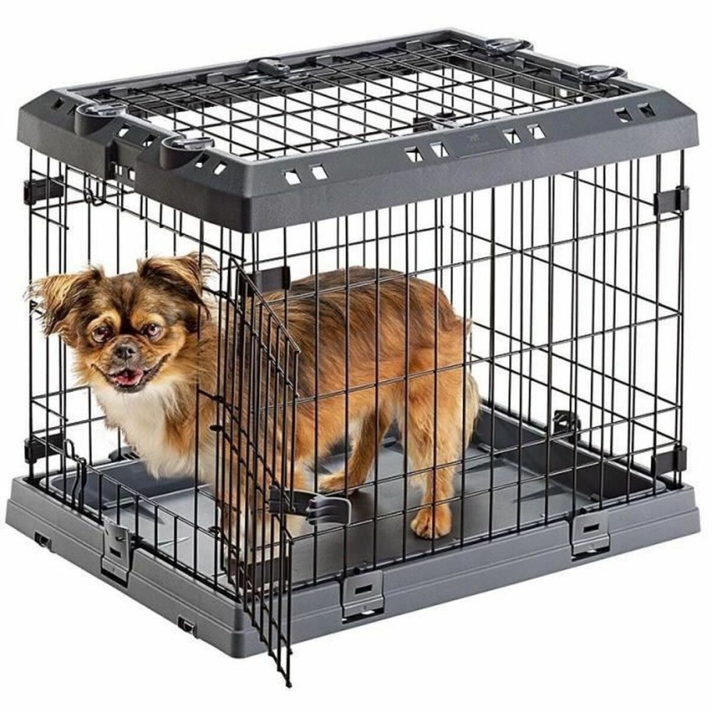 Cage de transport pour animaux de compagnie Ferplast Superior 105 73 x 77 x 107 cm