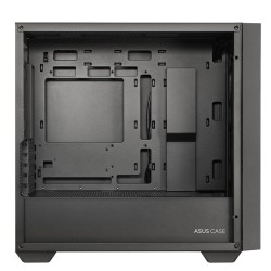 ATX Semi-Tower Gehäuse Asus A21 Schwarz