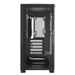 Boîtier ATX semi-tour Asus A21 Noir