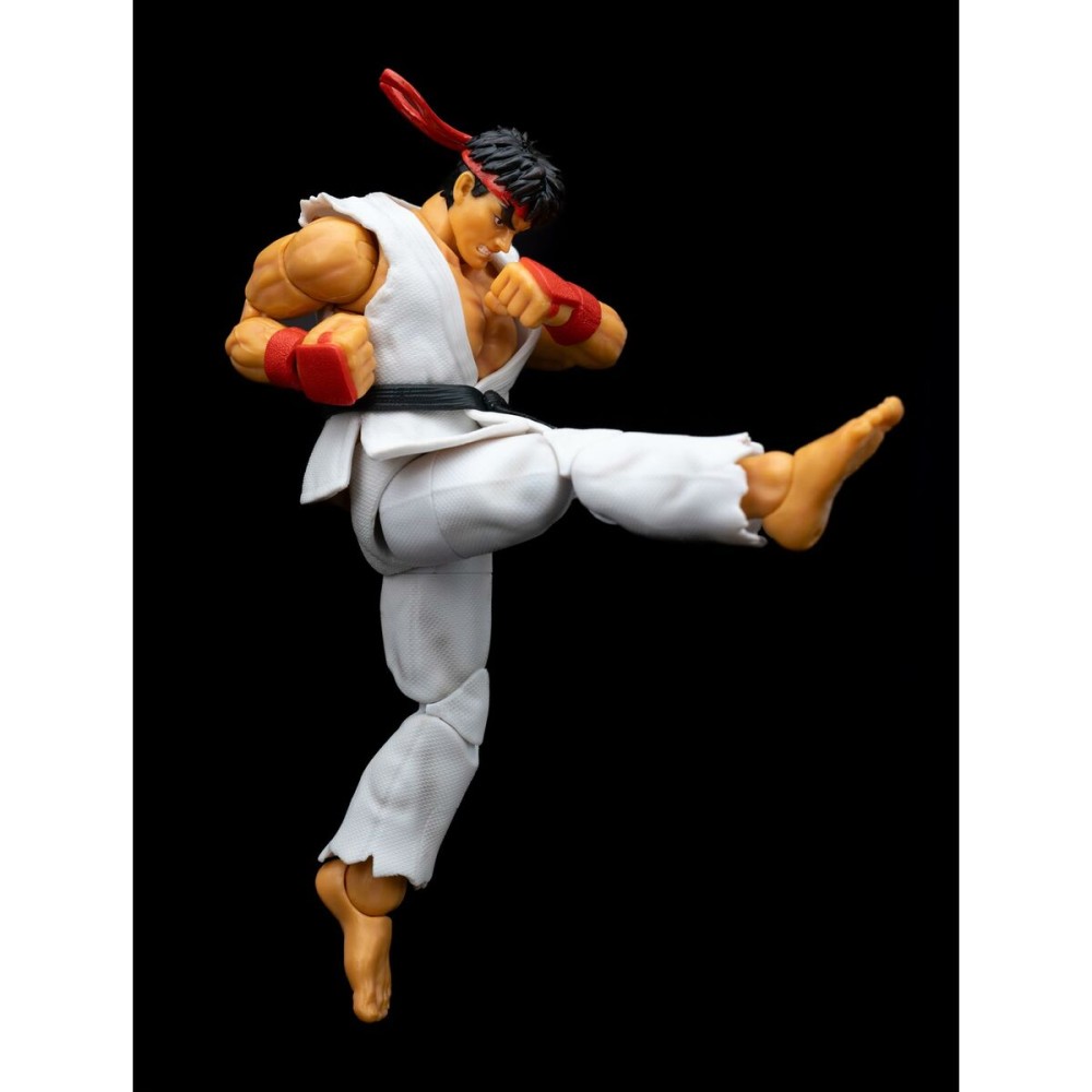 Figur mit Gelenken Jada Street Fighters - RYU 15 cm