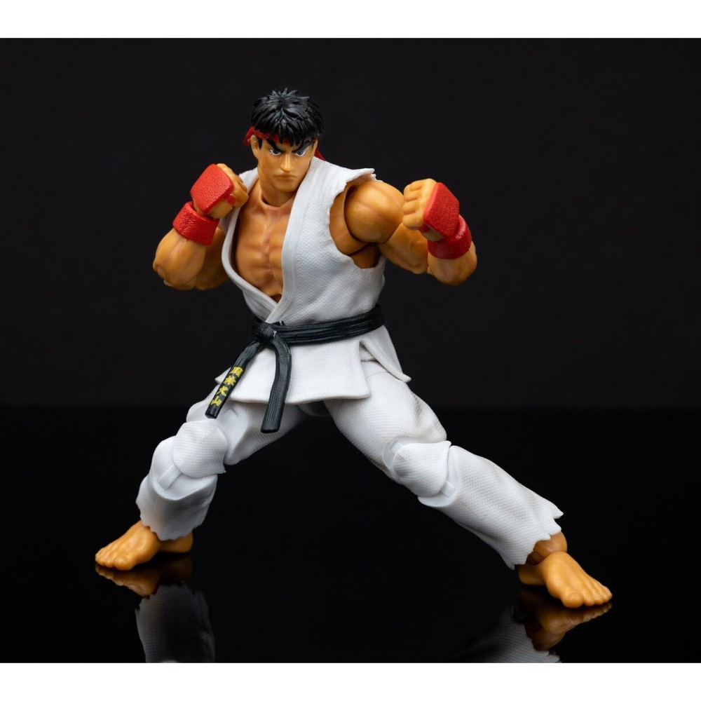 Figur mit Gelenken Jada Street Fighters - RYU 15 cm