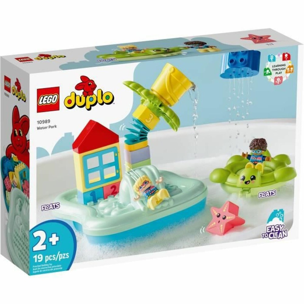 Construction set Lego  DUPLO 10989 The Water Park Multicolour