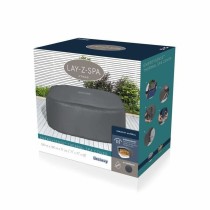 Bâches de piscine Bestway LAY-Z-SPA Gris