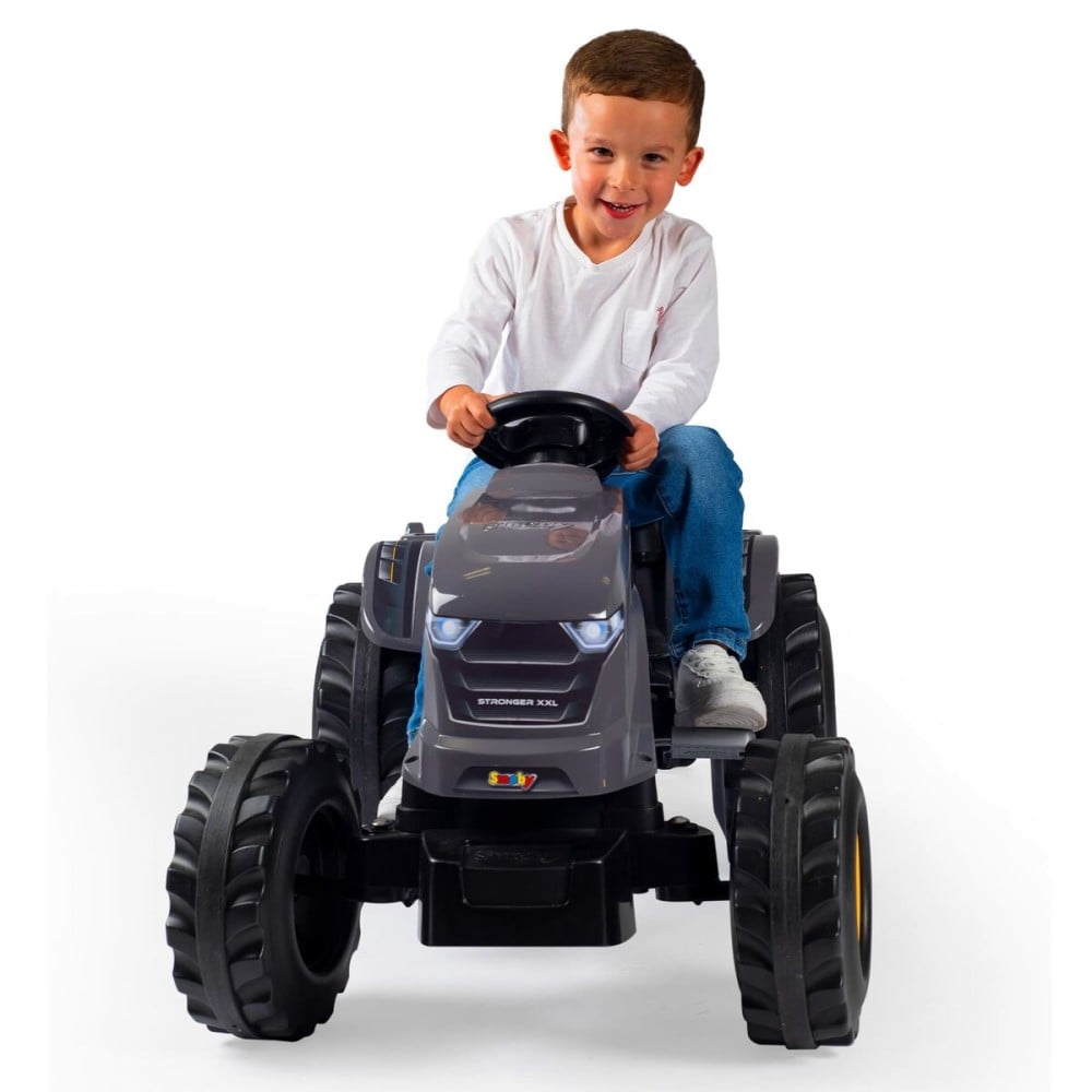 Tricycle Smoby Tracteur Remorque