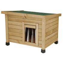 Cabane Kerbl 57 x 42 x 45 cm Chat