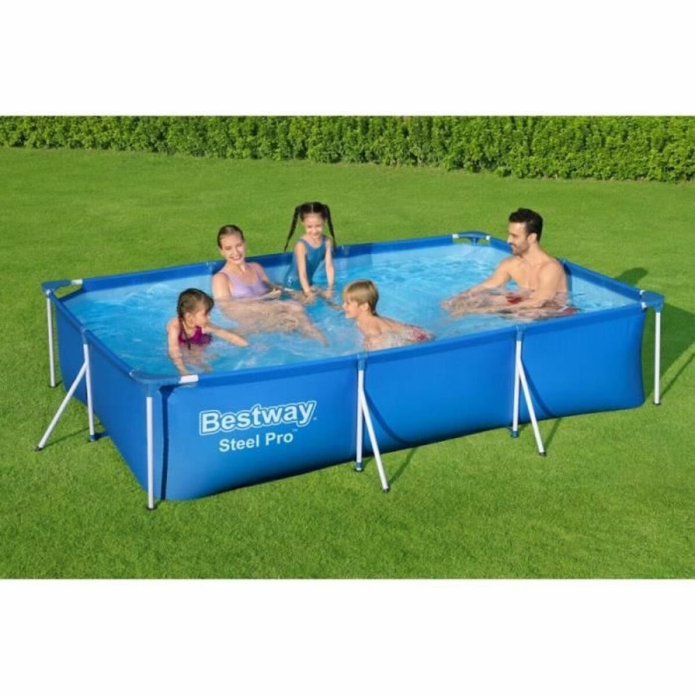 Detachable Pool Bestway Steel Pro  300 x 201 x 66 cm