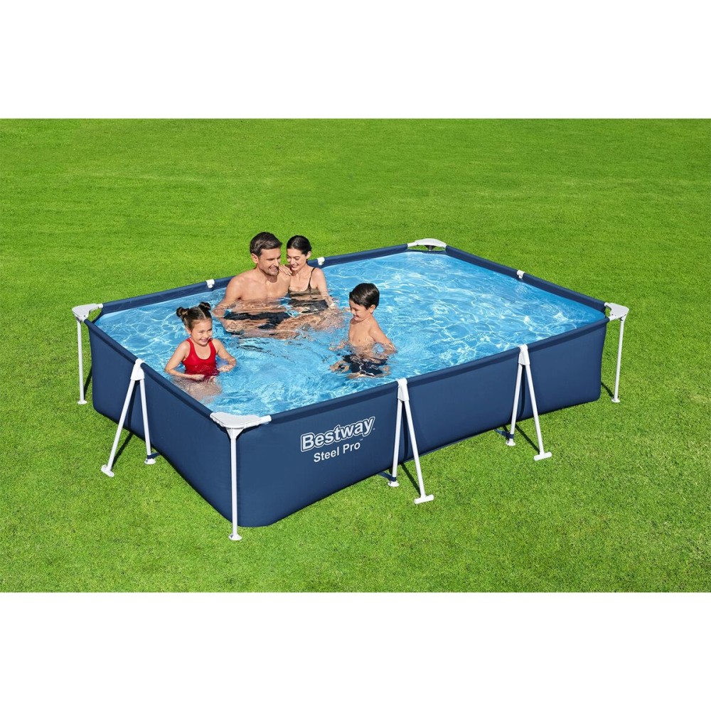 Detachable Pool Bestway Steel Pro  300 x 201 x 66 cm