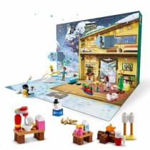 Konstruktionsspiel Lego 42637 Advent Calendar 2024 Gifts Before Christmas Bunt