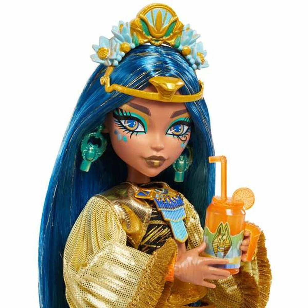 Poupée Monster High Cleo De Nile