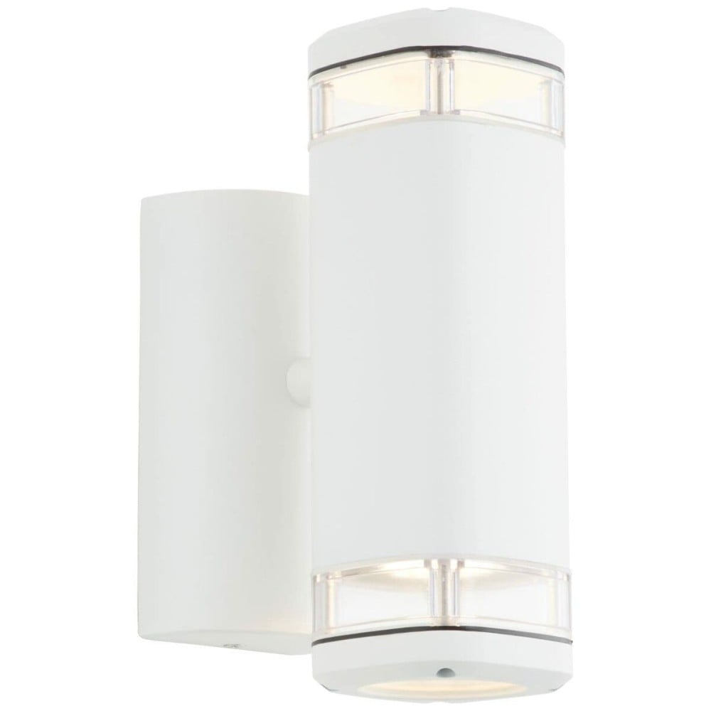 Wall Light Brilliant Jandy Exterior 18 W White GU10