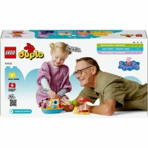 Konstruktionsspiel Lego Peppa Pig's Boat Trip Bunt