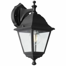 Wall Light Brilliant Nissie Exterior E27 60 W Black