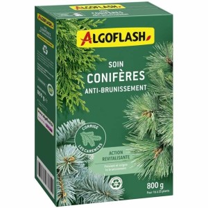 Engrais pour les plantes Algoflash Naturasol 800 g