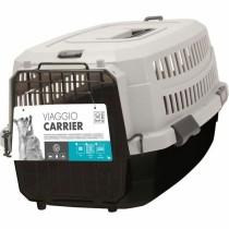 Carrier MPETS Black Grey 68 x 47,6 x 45 cm Dog M