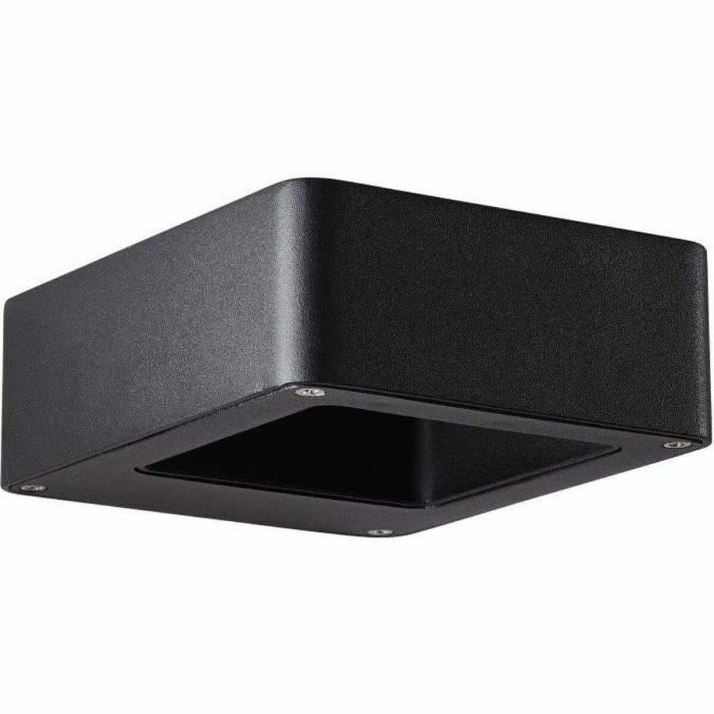 Applique de plafond Brilliant Golda Noir