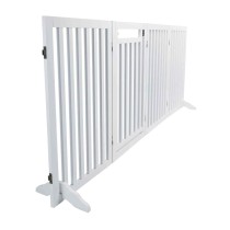 Access door Trixie Dog White 60-160 x 81 cm