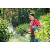 Pulvérisateur à pression pour jardin Gloria Hobby Exclusiv Plastique 3 BAR 5 L