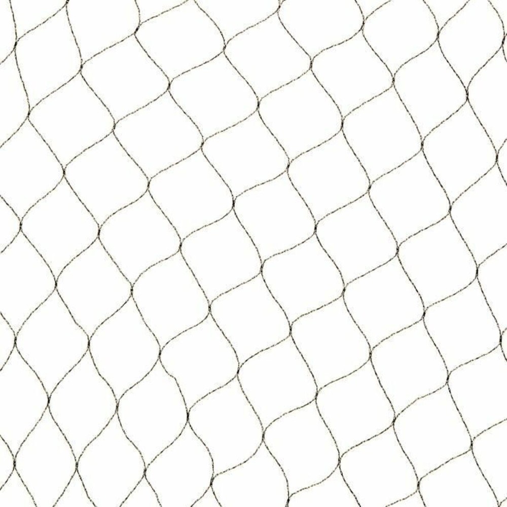 Anti-bird netting Nature Primo Black Polyethylene 5 x 2 m