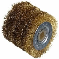 Abrasive Brush Fartools 110887 Brass ø 60 mm