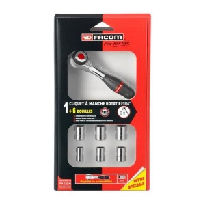 Carraca key Facom J.360PackPB 3/8"