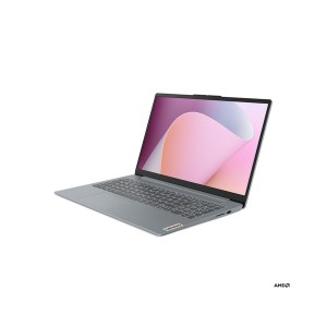 Ordinateur Portable Lenovo IdeaPad Slim 3 15AMN8 AMD Ryzen 3 7320U  8 GB RAM 512 GB SSD Azerty Français