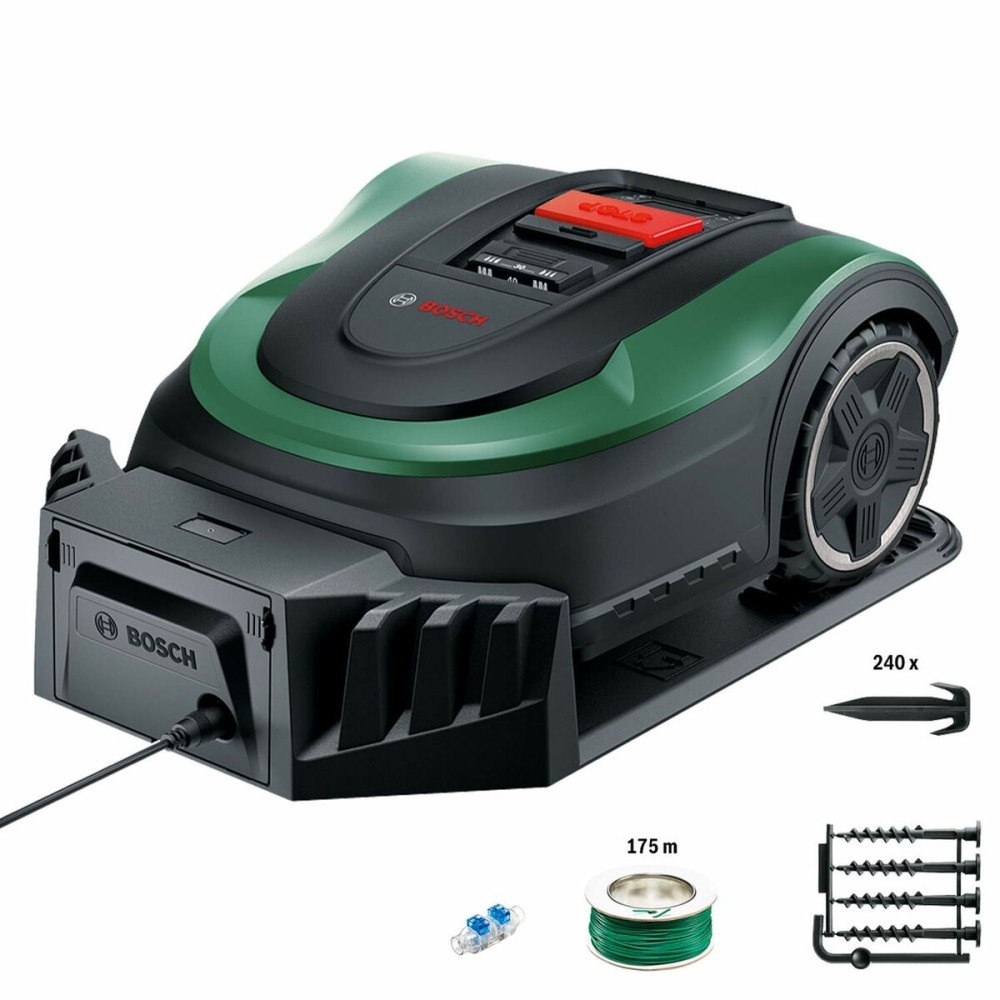 Lawn mowing robot BOSCH Indo M+ 700 30-50 mm 700 m 19 cm