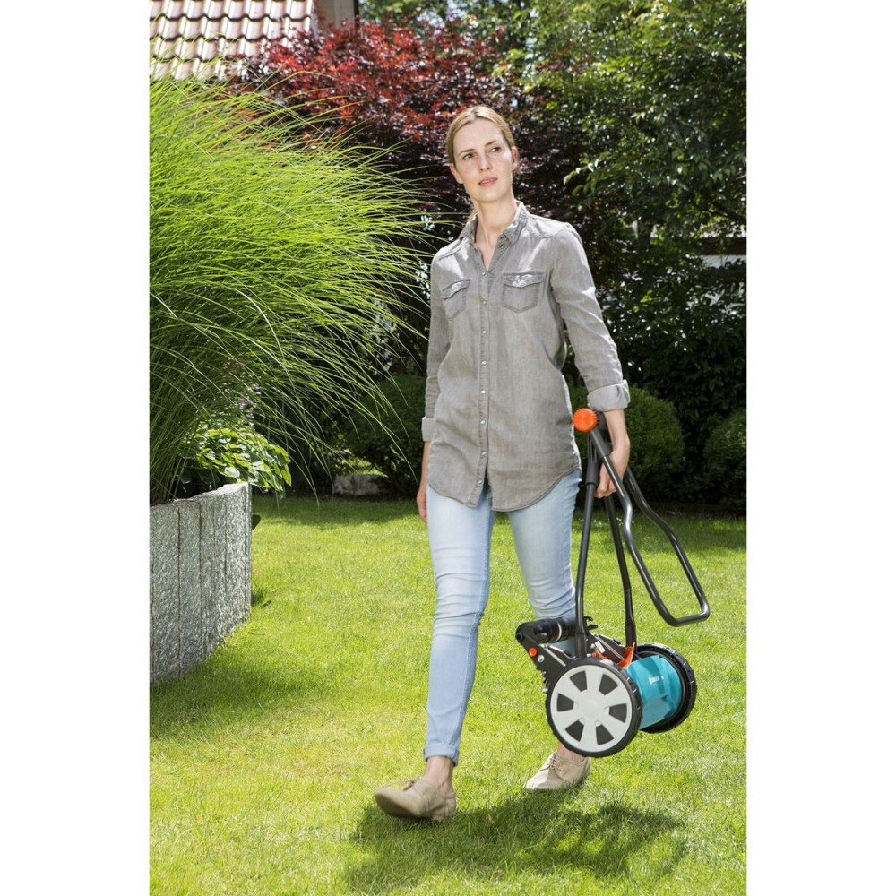 Lawn mower Gardena 330 Classic Manual 12-42 mm 33 cm