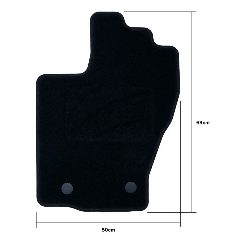 Car Floor Mat OCC Motorsport OCCDC0005