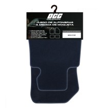 Car Floor Mat OCC Motorsport OCCBW0026GD Dark grey Grey