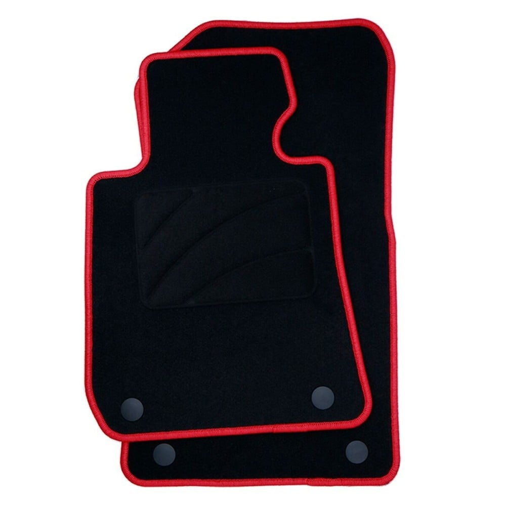 Tapis pour voitures OCC Motorsport OCCBW0026RD Rouge