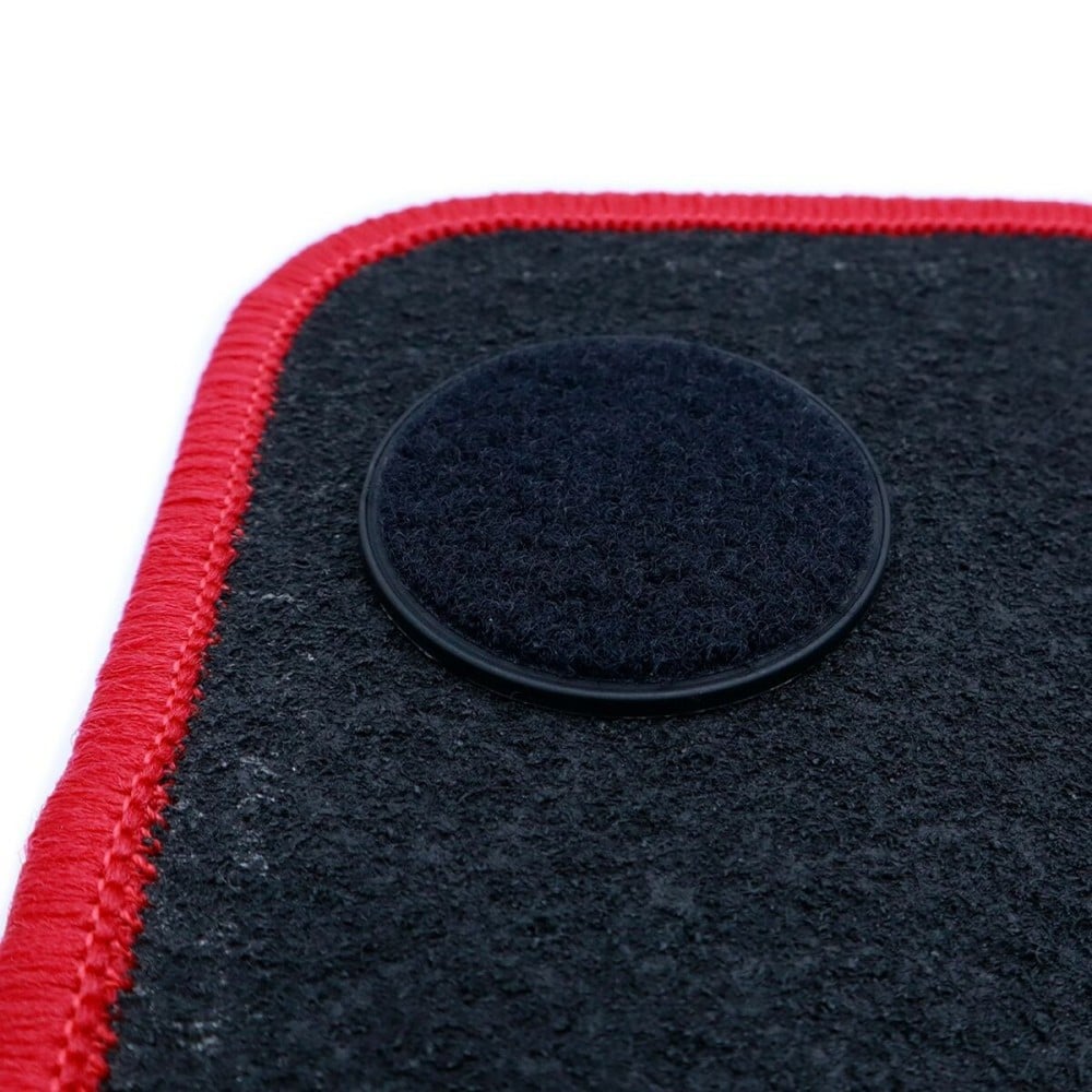 Tapis pour voitures OCC Motorsport OCCBW0026RD Rouge