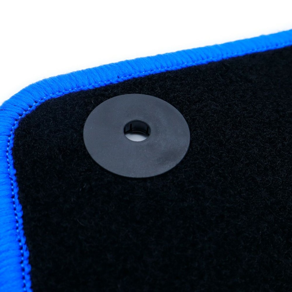 Car Floor Mat OCC Motorsport OCCST0015BL Blue